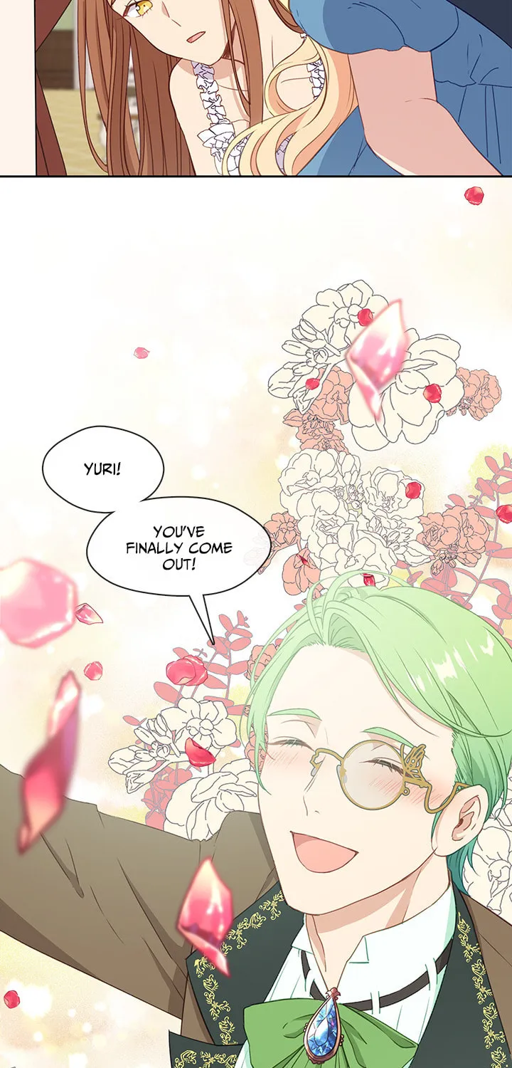 Read Beware the Villainess! chapter 27 image 51 on Lezhin