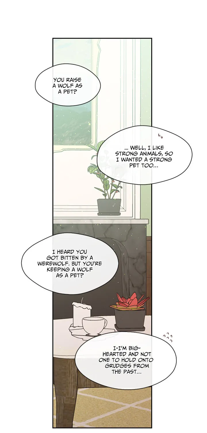 Read Beware the Villainess! chapter 27 image 9 on Lezhin