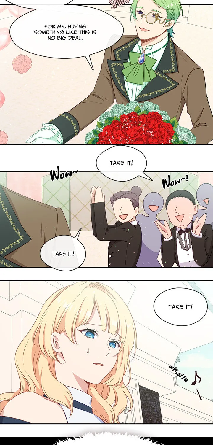 Read Beware the Villainess! chapter 28 image 10 on Lezhin
