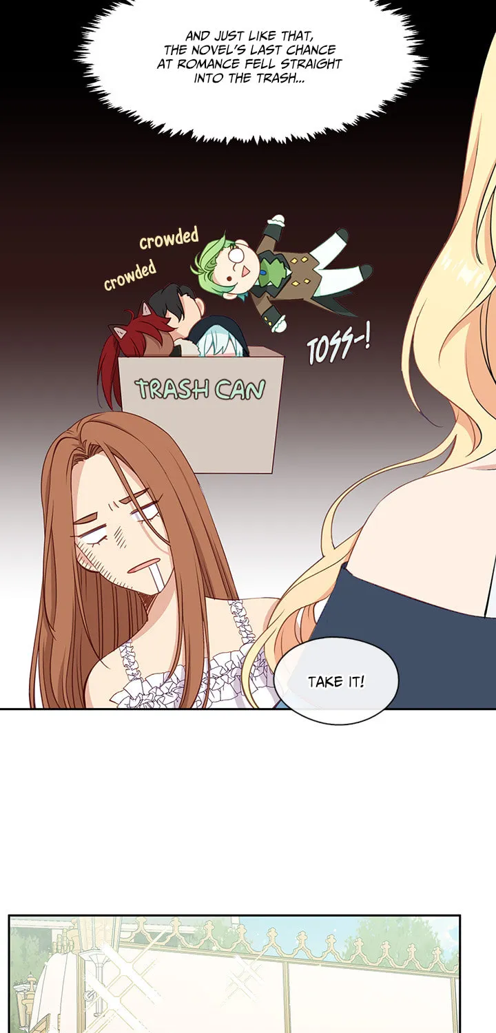 Read Beware the Villainess! chapter 28 image 11 on Lezhin