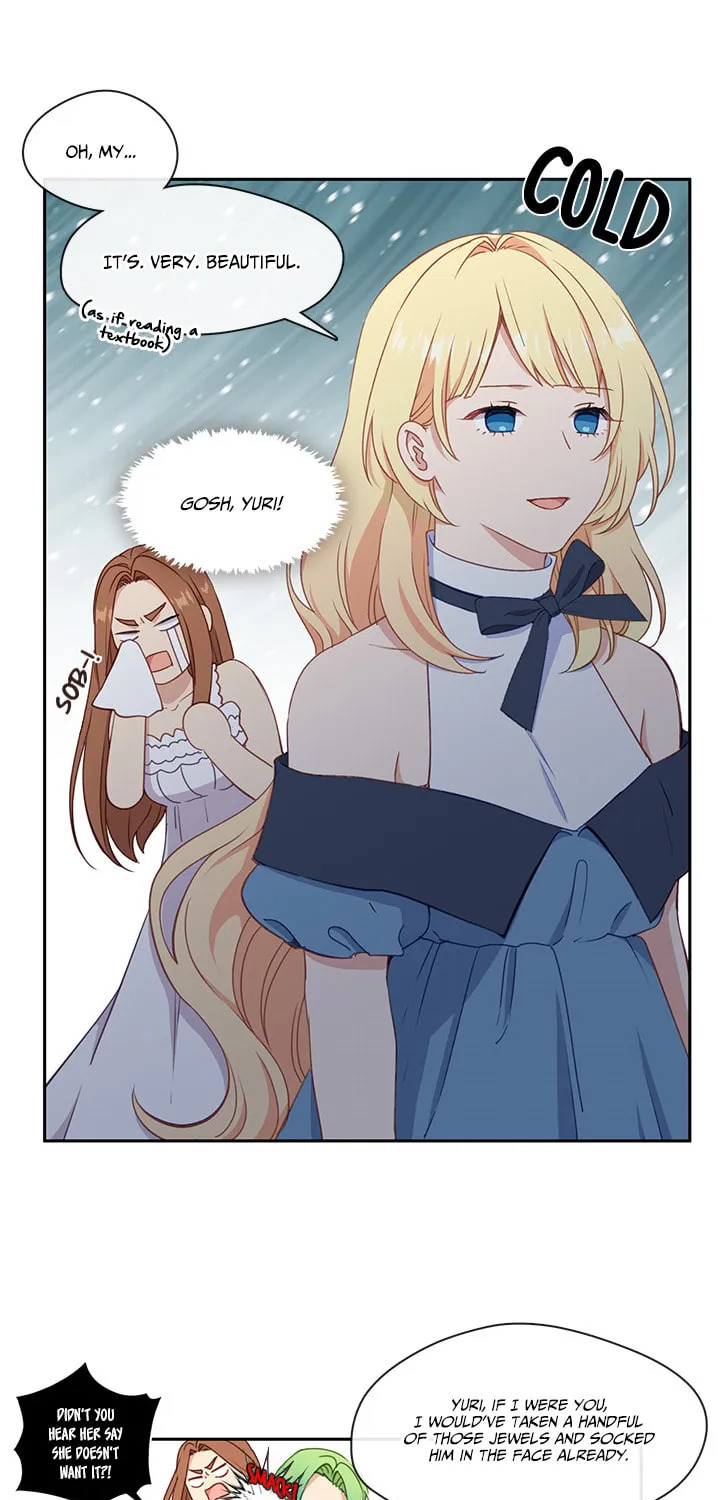 Read Beware the Villainess! chapter 28 image 14 on Lezhin