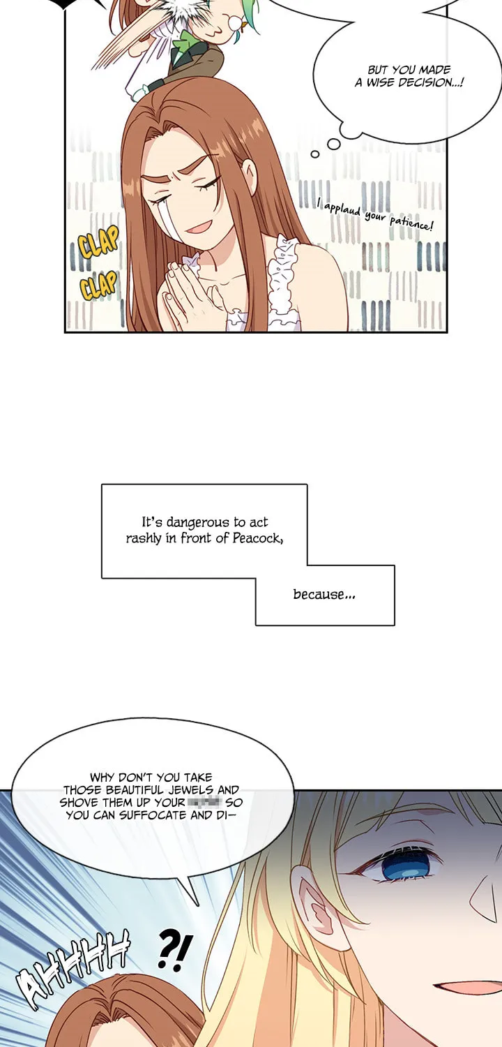 Read Beware the Villainess! chapter 28 image 15 on Lezhin