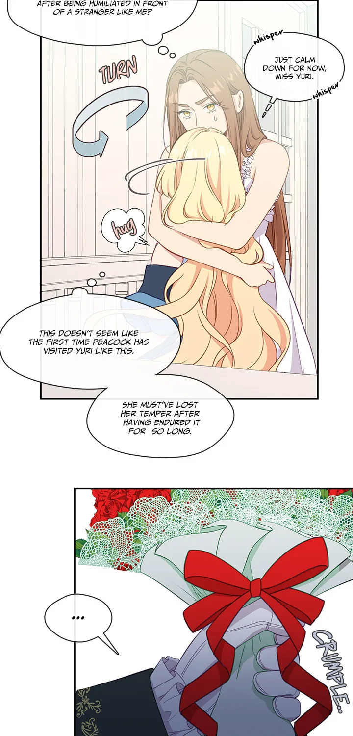 Read Beware the Villainess! chapter 28 image 18 on Lezhin