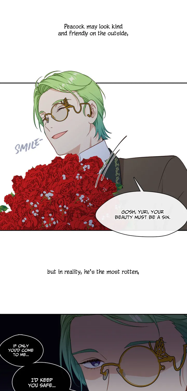 Read Beware the Villainess! chapter 28 image 21 on Lezhin