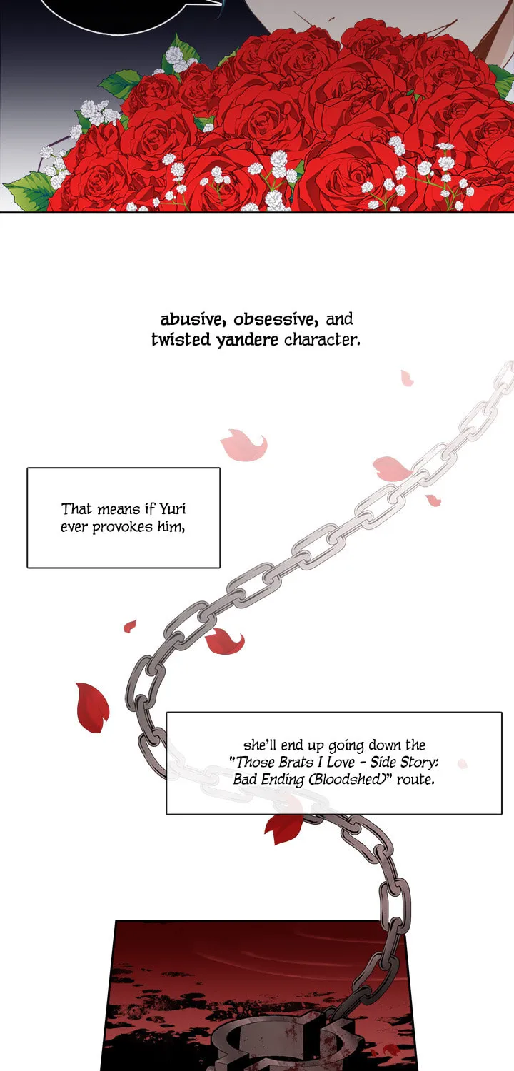 Read Beware the Villainess! chapter 28 image 22 on Lezhin