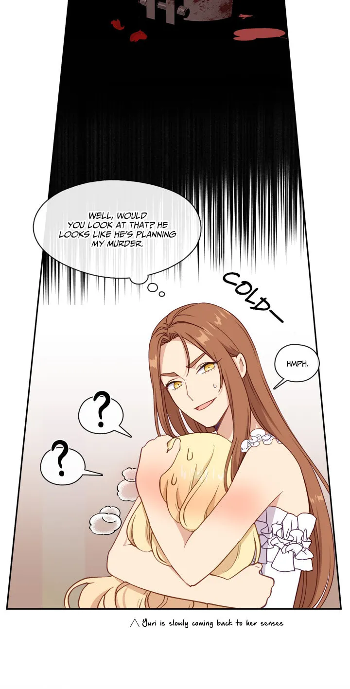 Read Beware the Villainess! chapter 28 image 23 on Lezhin