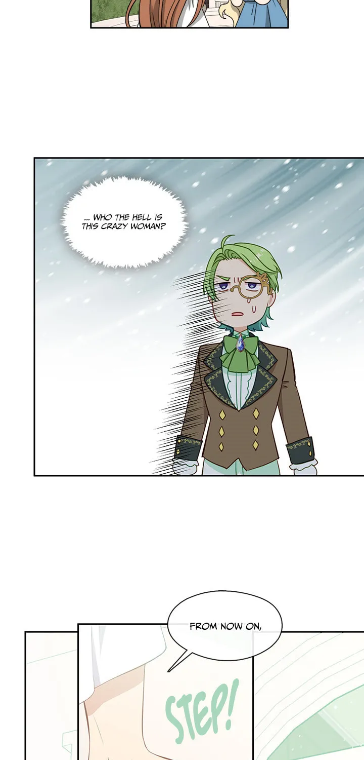 Read Beware the Villainess! chapter 28 image 26 on Lezhin