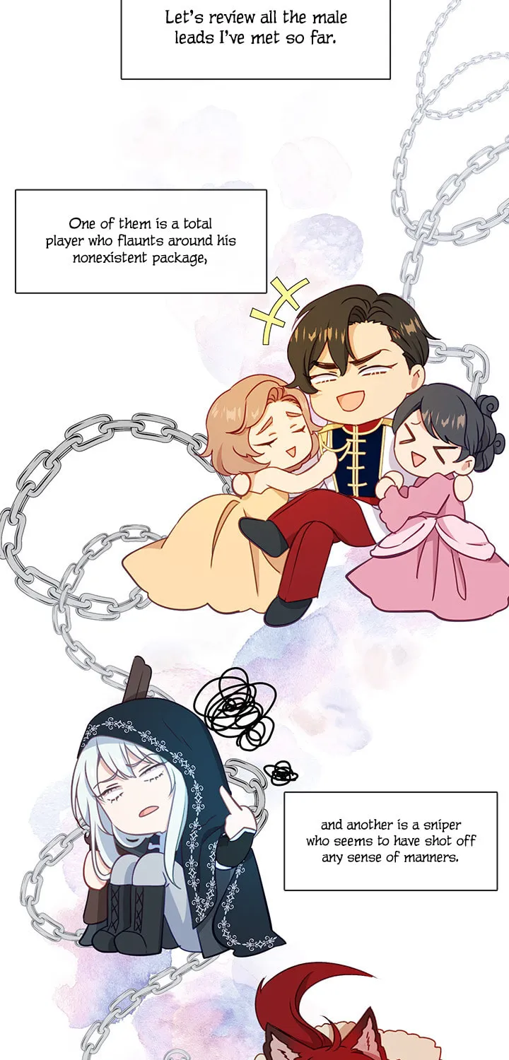 Read Beware the Villainess! chapter 28 image 31 on Lezhin