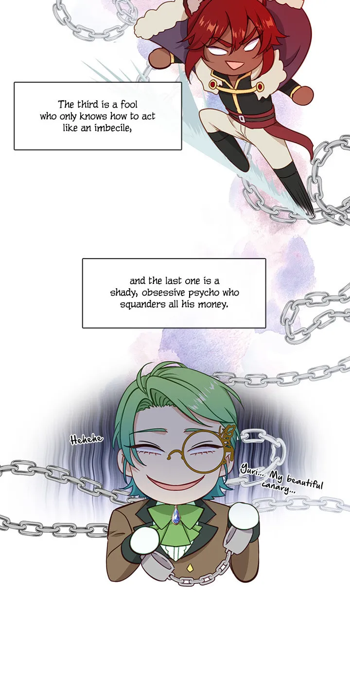Read Beware the Villainess! chapter 28 image 32 on Lezhin