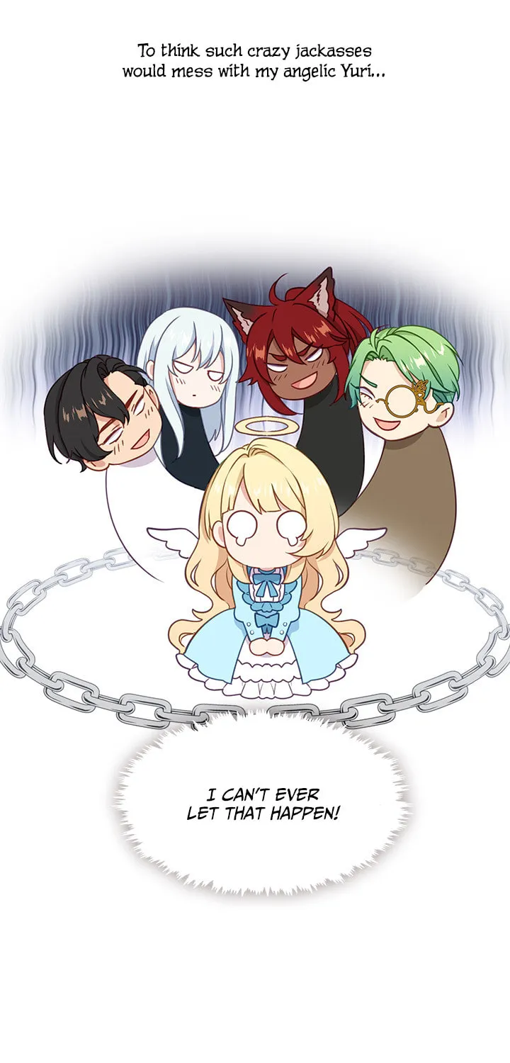Read Beware the Villainess! chapter 28 image 33 on Lezhin