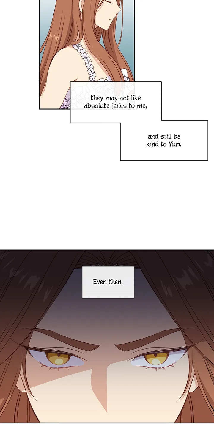 Read Beware the Villainess! chapter 28 image 35 on Lezhin