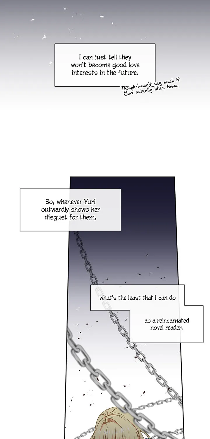 Read Beware the Villainess! chapter 28 image 39 on Lezhin