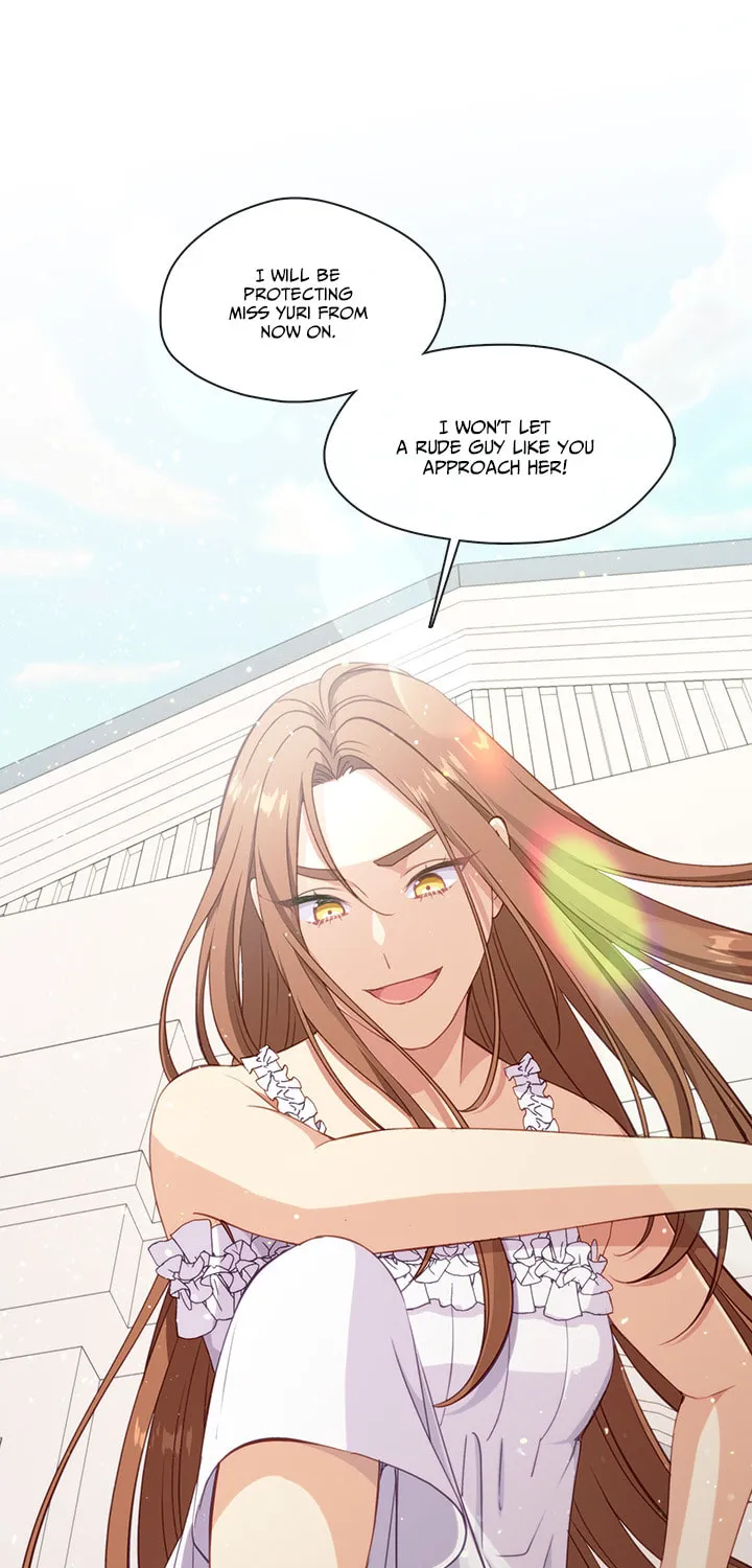 Read Beware the Villainess! chapter 28 image 43 on Lezhin