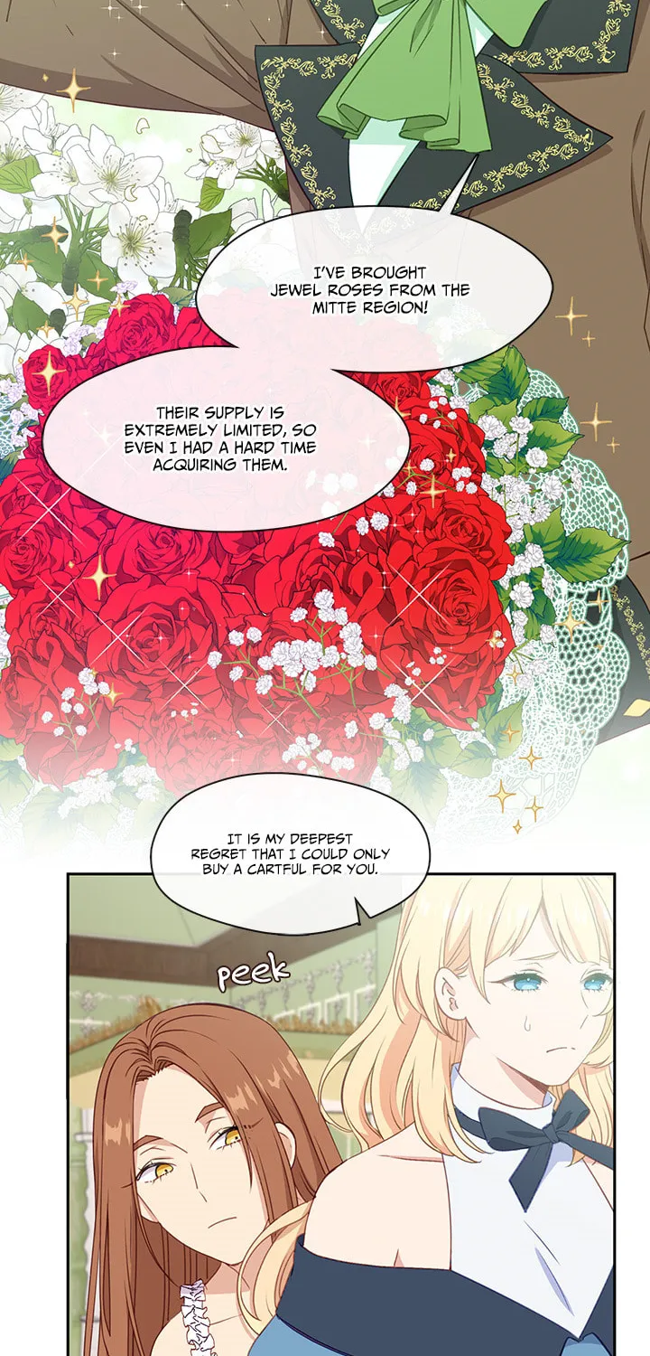 Read Beware the Villainess! chapter 28 image 5 on Lezhin