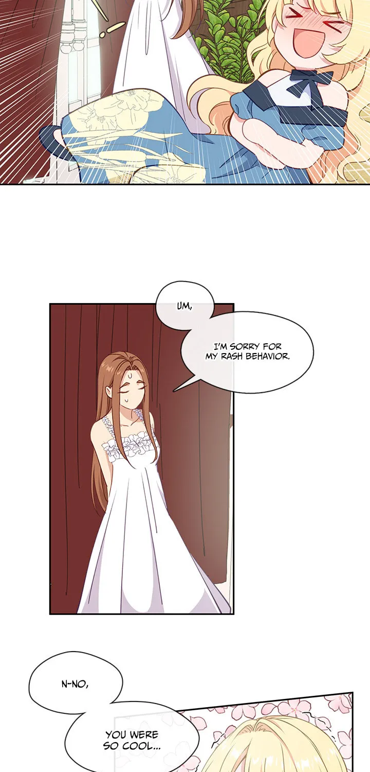 Read Beware the Villainess! chapter 28 image 50 on Lezhin