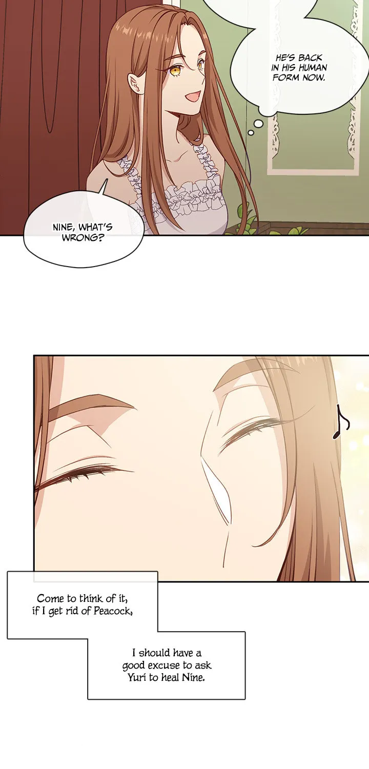 Read Beware the Villainess! chapter 28 image 54 on Lezhin