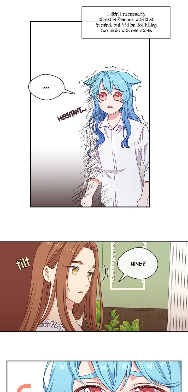 Read Beware the Villainess! chapter 28 image 55 on Lezhin