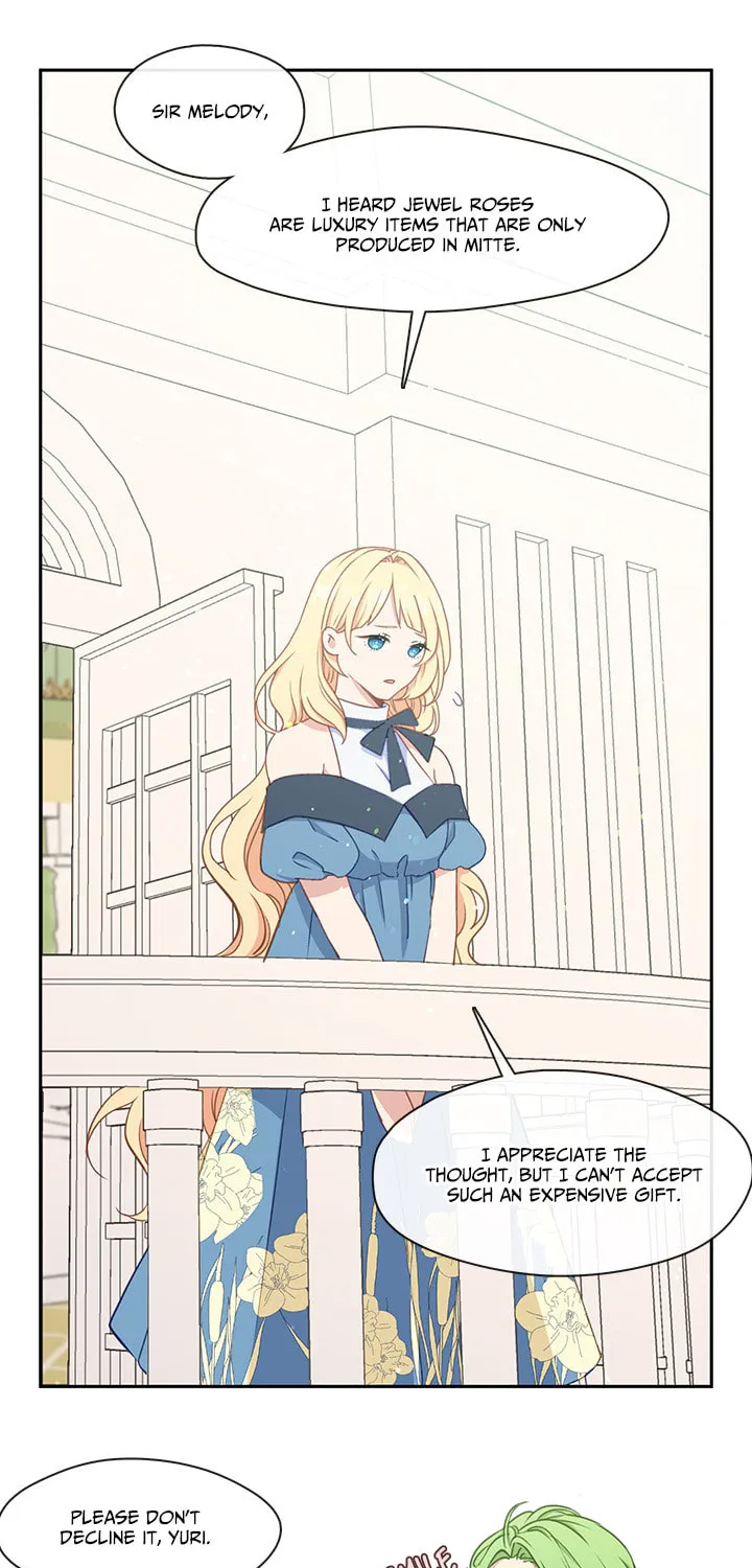 Read Beware the Villainess! chapter 28 image 9 on Lezhin