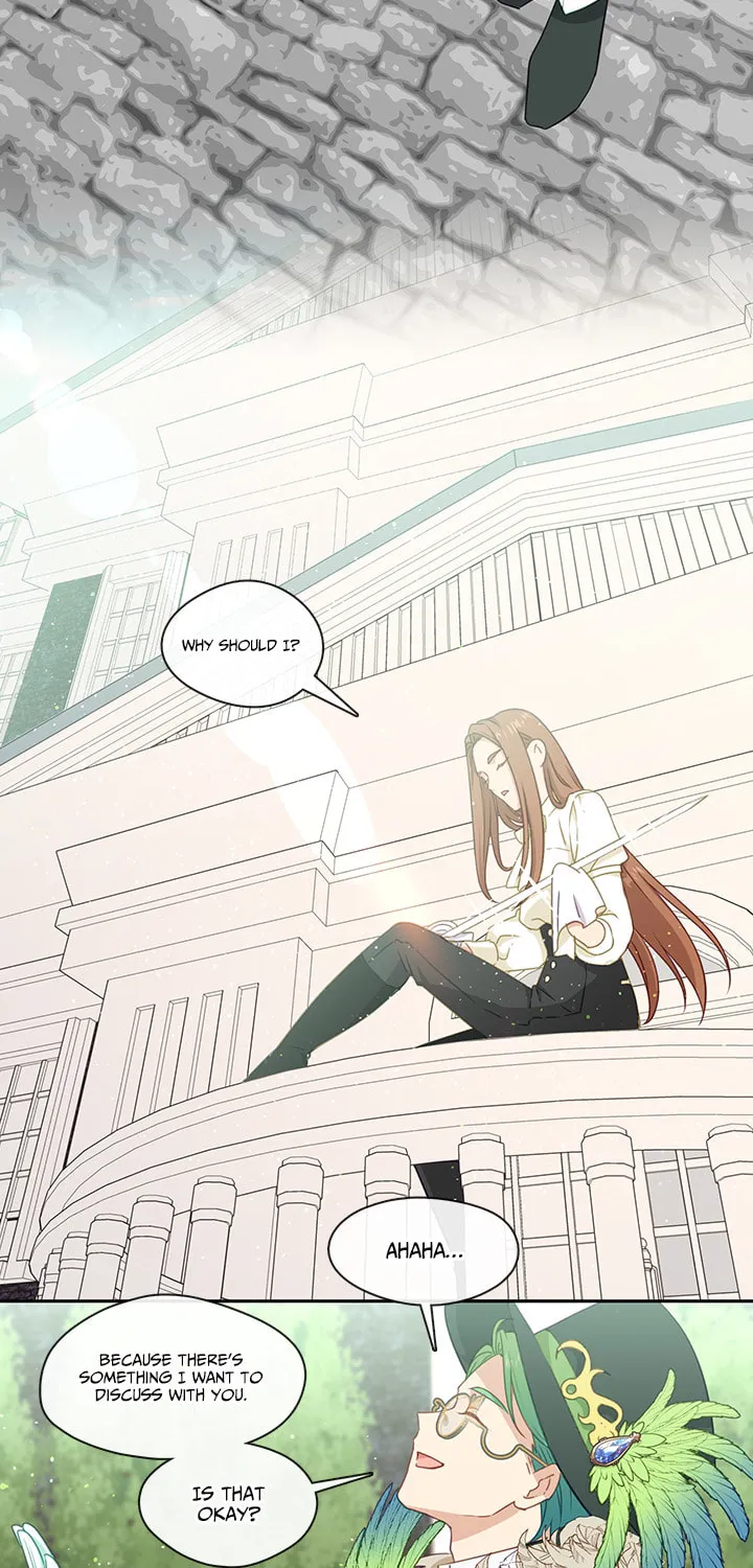 Read Beware the Villainess! chapter 29 image 11 on Lezhin