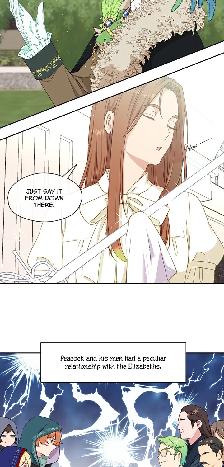 Read Beware the Villainess! chapter 29 image 12 on Lezhin