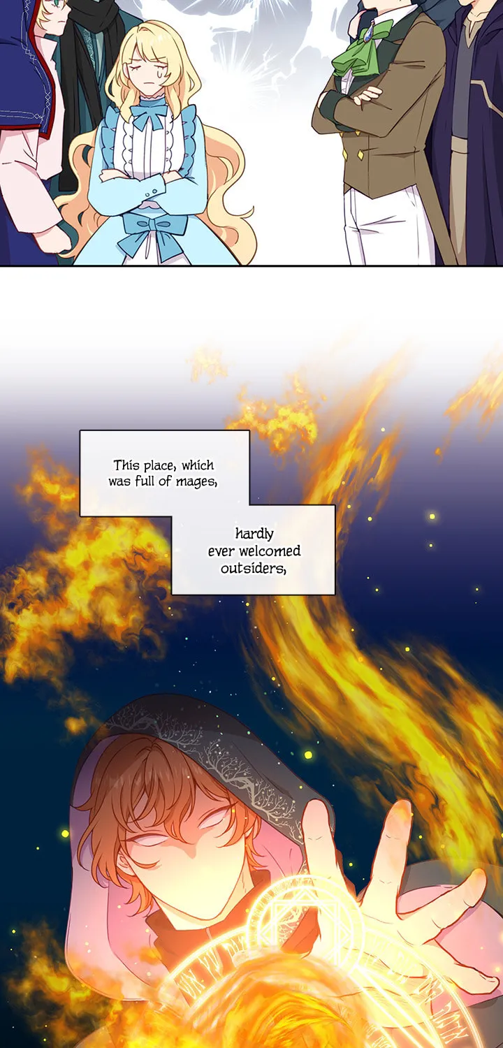 Read Beware the Villainess! chapter 29 image 13 on Lezhin