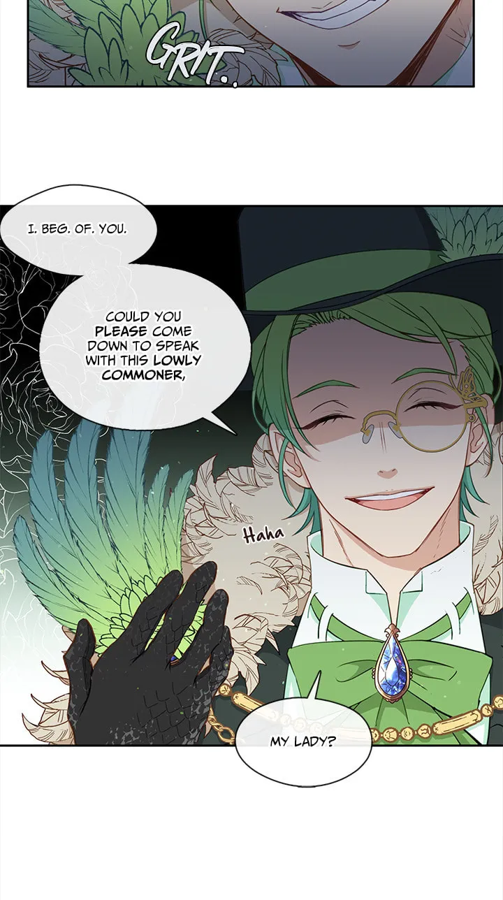 Read Beware the Villainess! chapter 29 image 19 on Lezhin