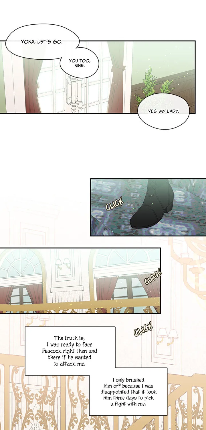 Read Beware the Villainess! chapter 29 image 21 on Lezhin
