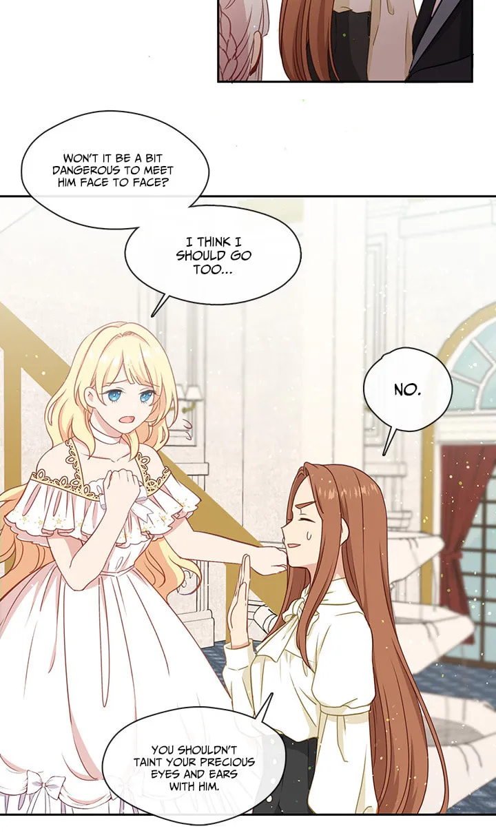 Read Beware the Villainess! chapter 29 image 24 on Lezhin
