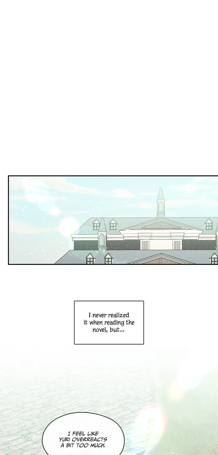 Read Beware the Villainess! chapter 29 image 28 on Lezhin