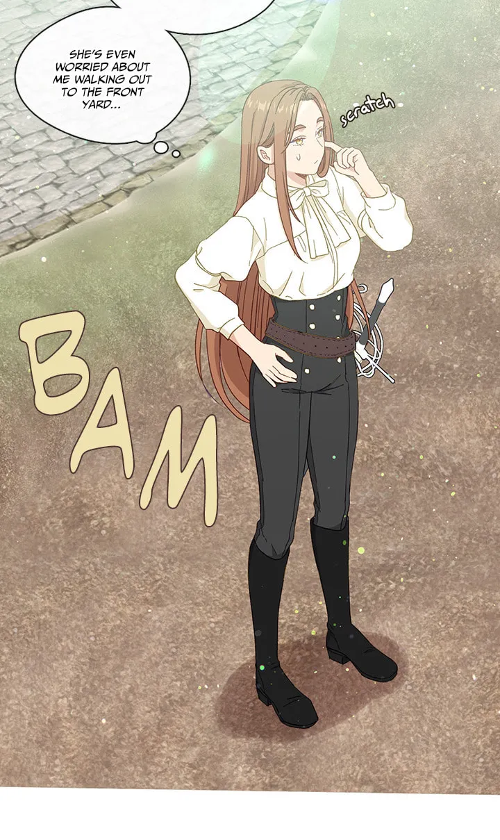 Read Beware the Villainess! chapter 29 image 29 on Lezhin