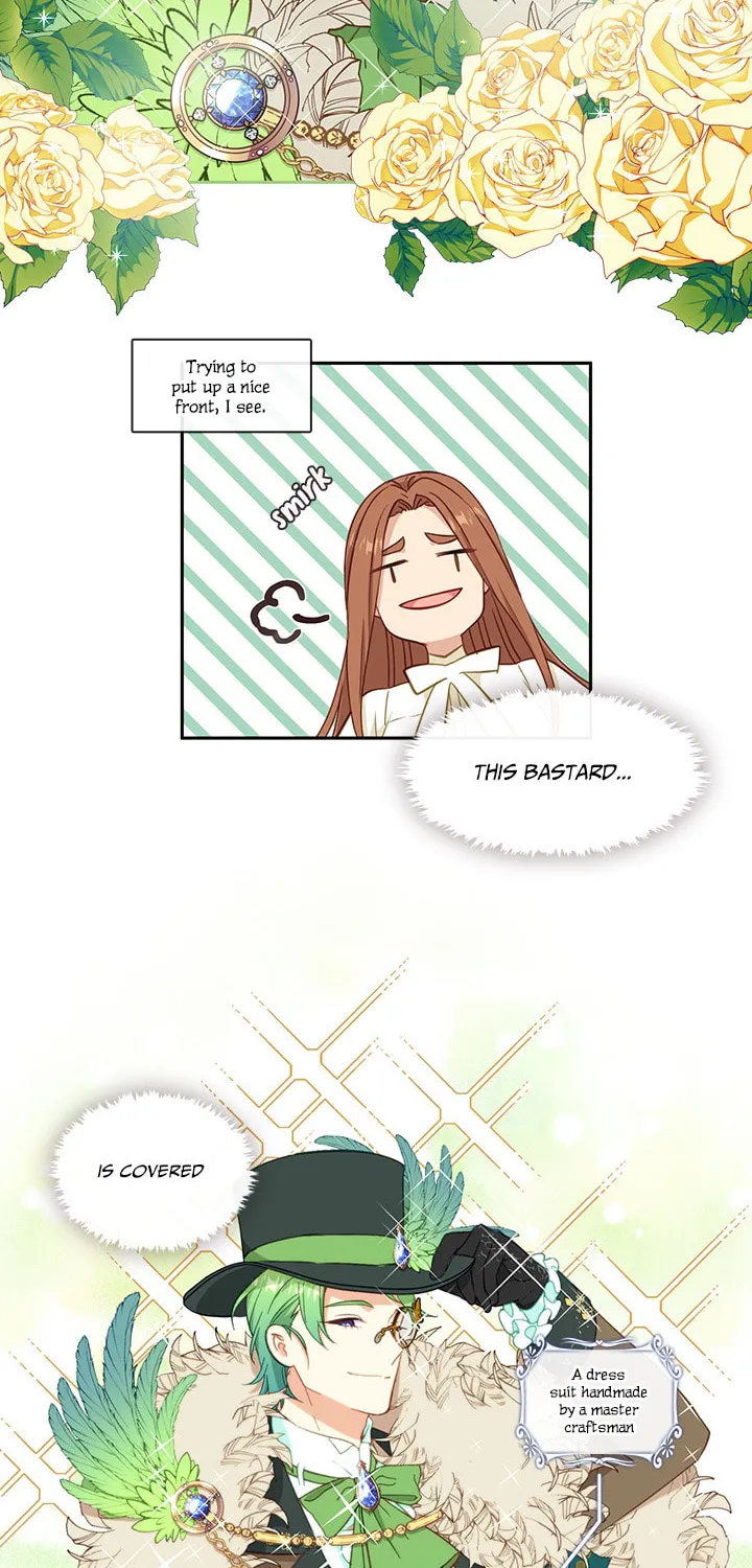 Read Beware the Villainess! chapter 29 image 31 on Lezhin