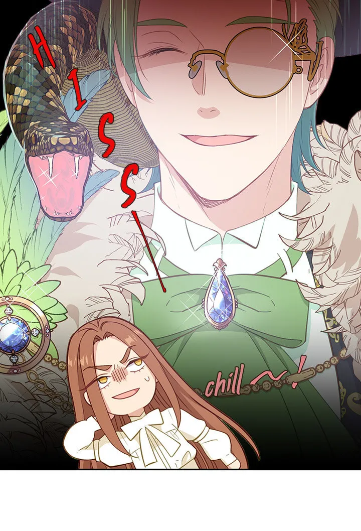 Read Beware the Villainess! chapter 29 image 34 on Lezhin