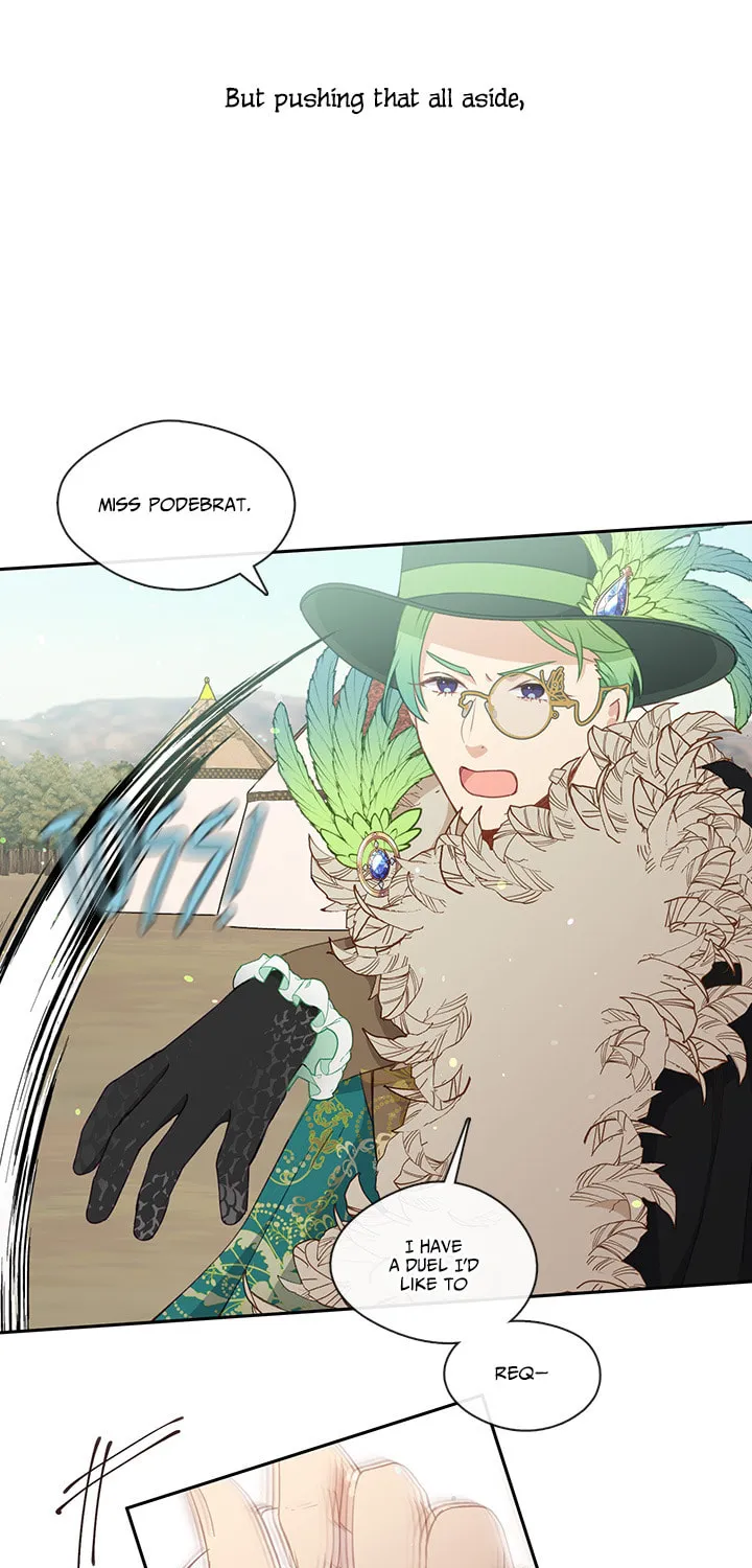 Read Beware the Villainess! chapter 29 image 37 on Lezhin