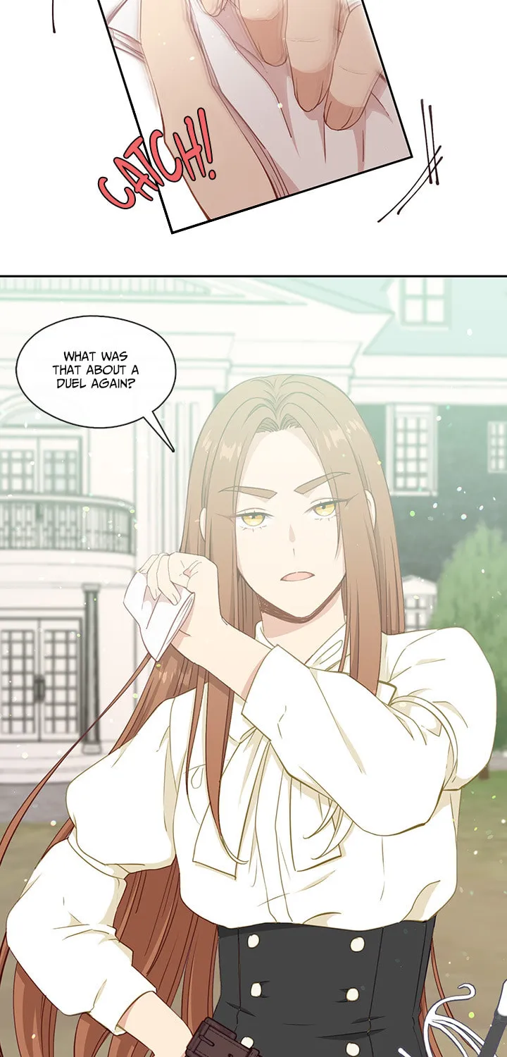 Read Beware the Villainess! chapter 29 image 38 on Lezhin