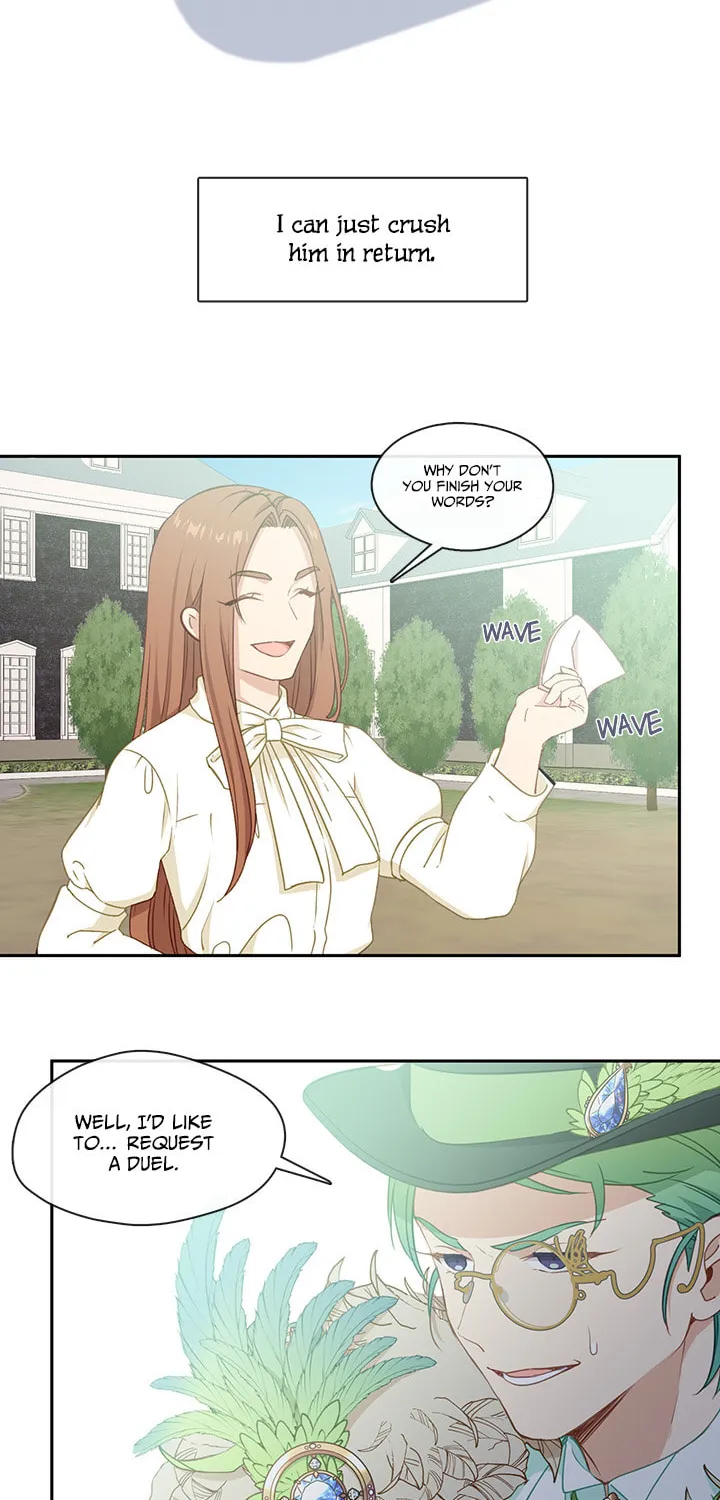 Read Beware the Villainess! chapter 29 image 41 on Lezhin
