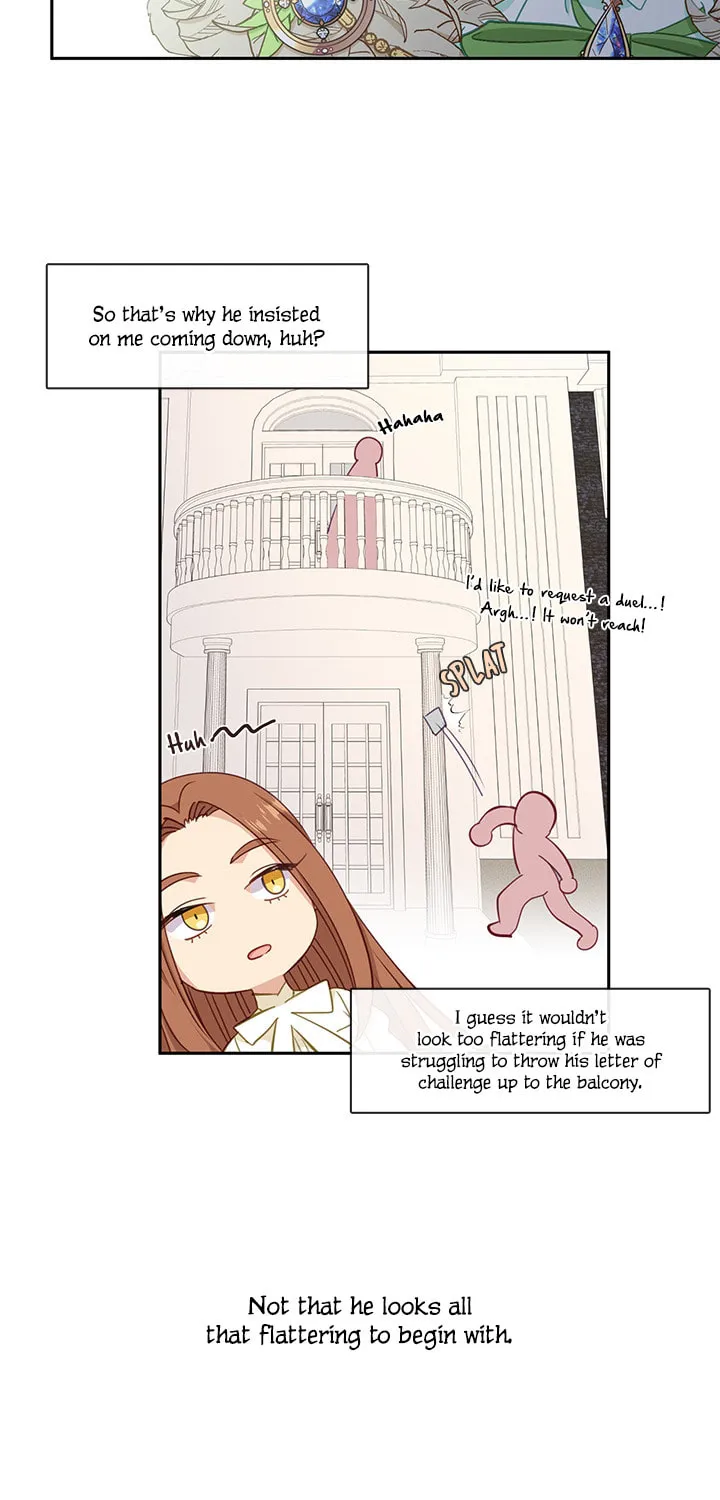 Read Beware the Villainess! chapter 29 image 42 on Lezhin