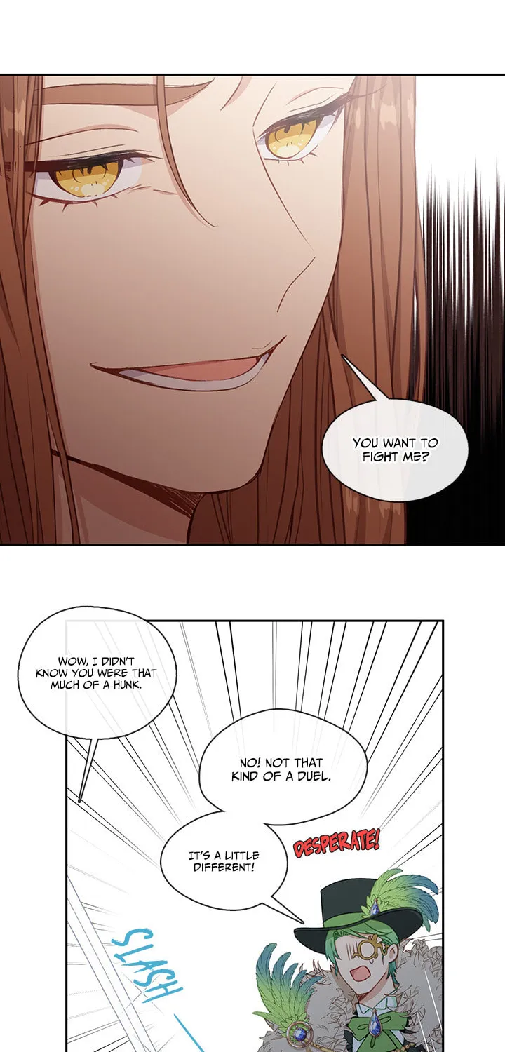 Read Beware the Villainess! chapter 29 image 43 on Lezhin