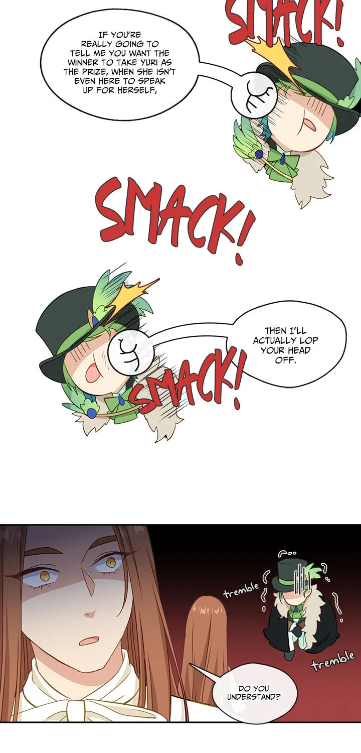 Read Beware the Villainess! chapter 29 image 48 on Lezhin