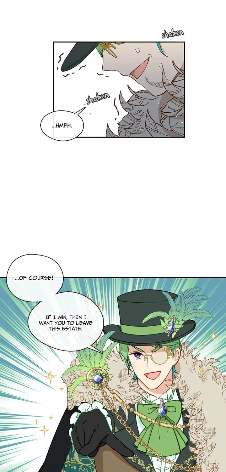 Read Beware the Villainess! chapter 29 image 49 on Lezhin