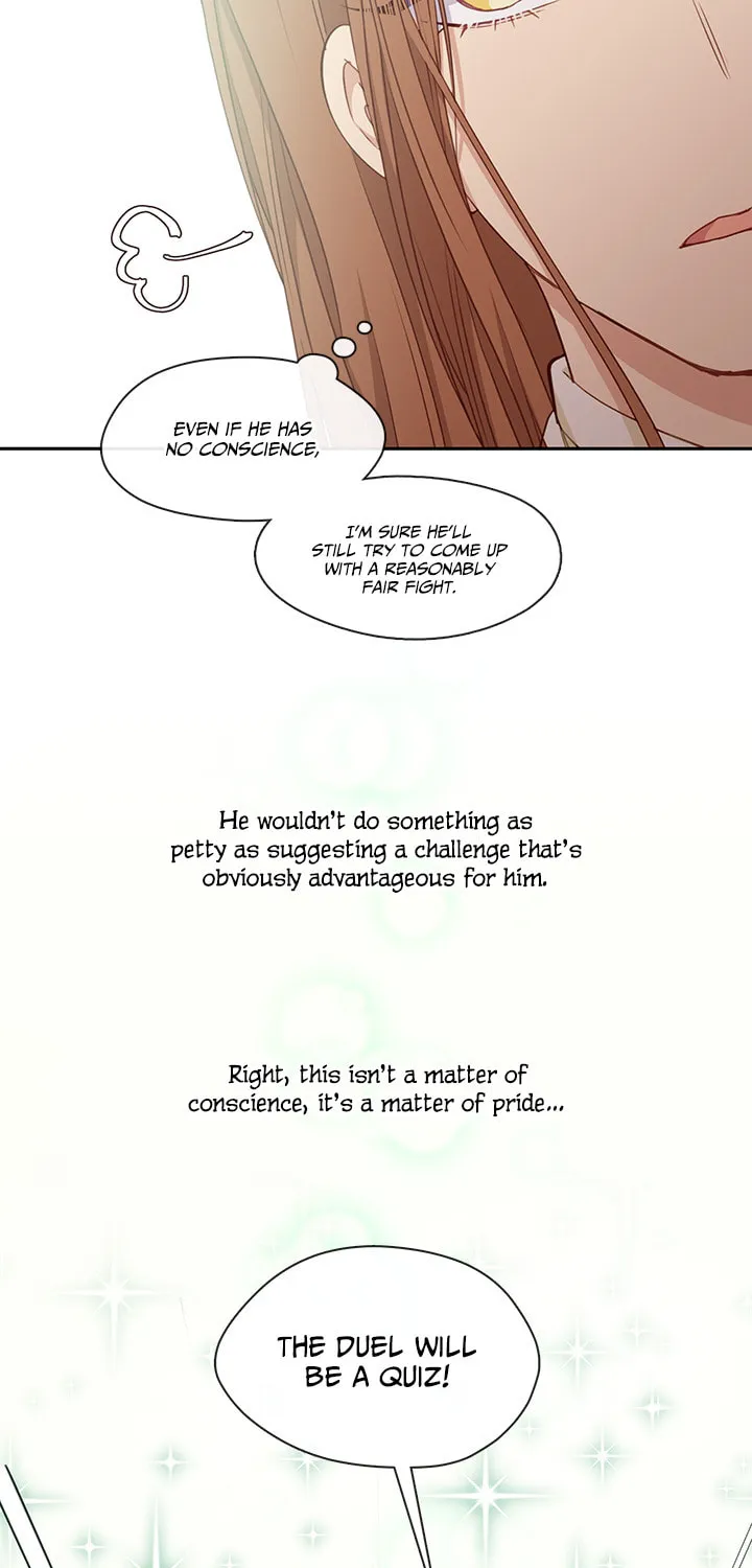 Read Beware the Villainess! chapter 29 image 51 on Lezhin