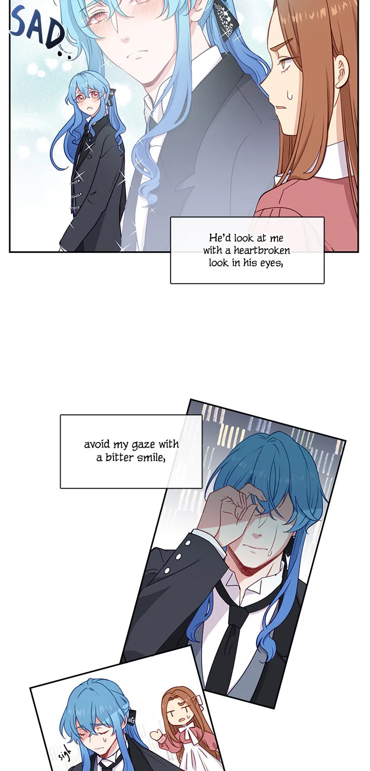 Read Beware the Villainess! chapter 29 image 6 on Lezhin