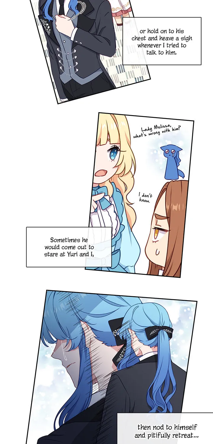 Read Beware the Villainess! chapter 29 image 7 on Lezhin