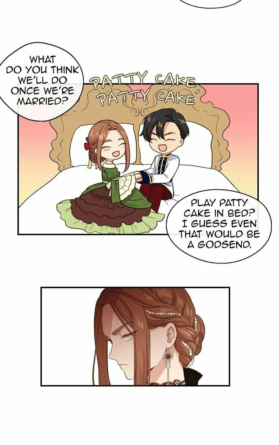Read Beware the Villainess! chapter 3 image 10 on Lezhin