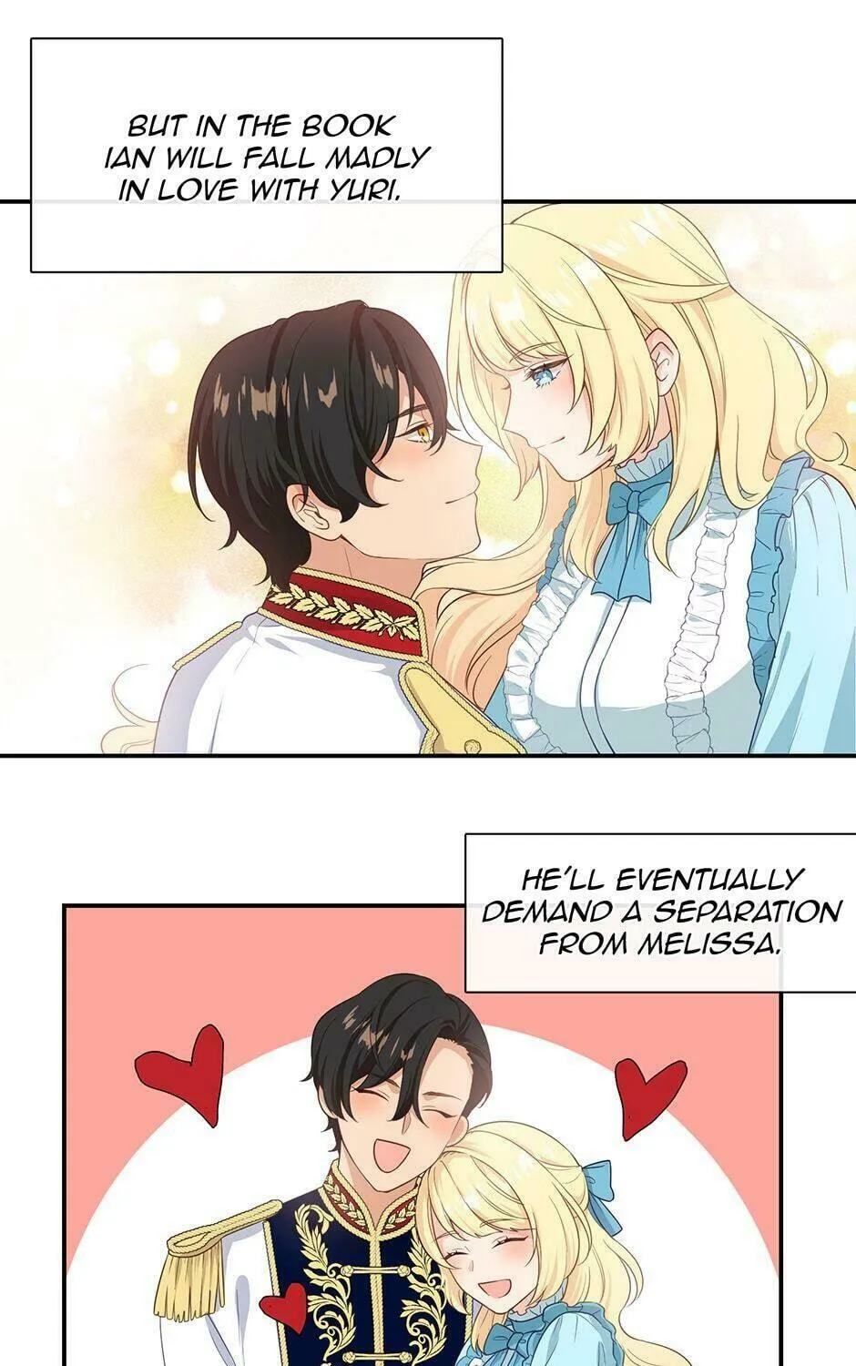 Read Beware the Villainess! chapter 3 image 12 on Lezhin