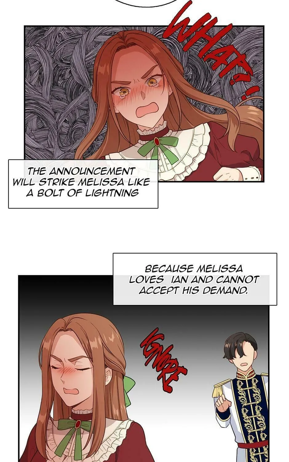 Read Beware the Villainess! chapter 3 image 14 on Lezhin