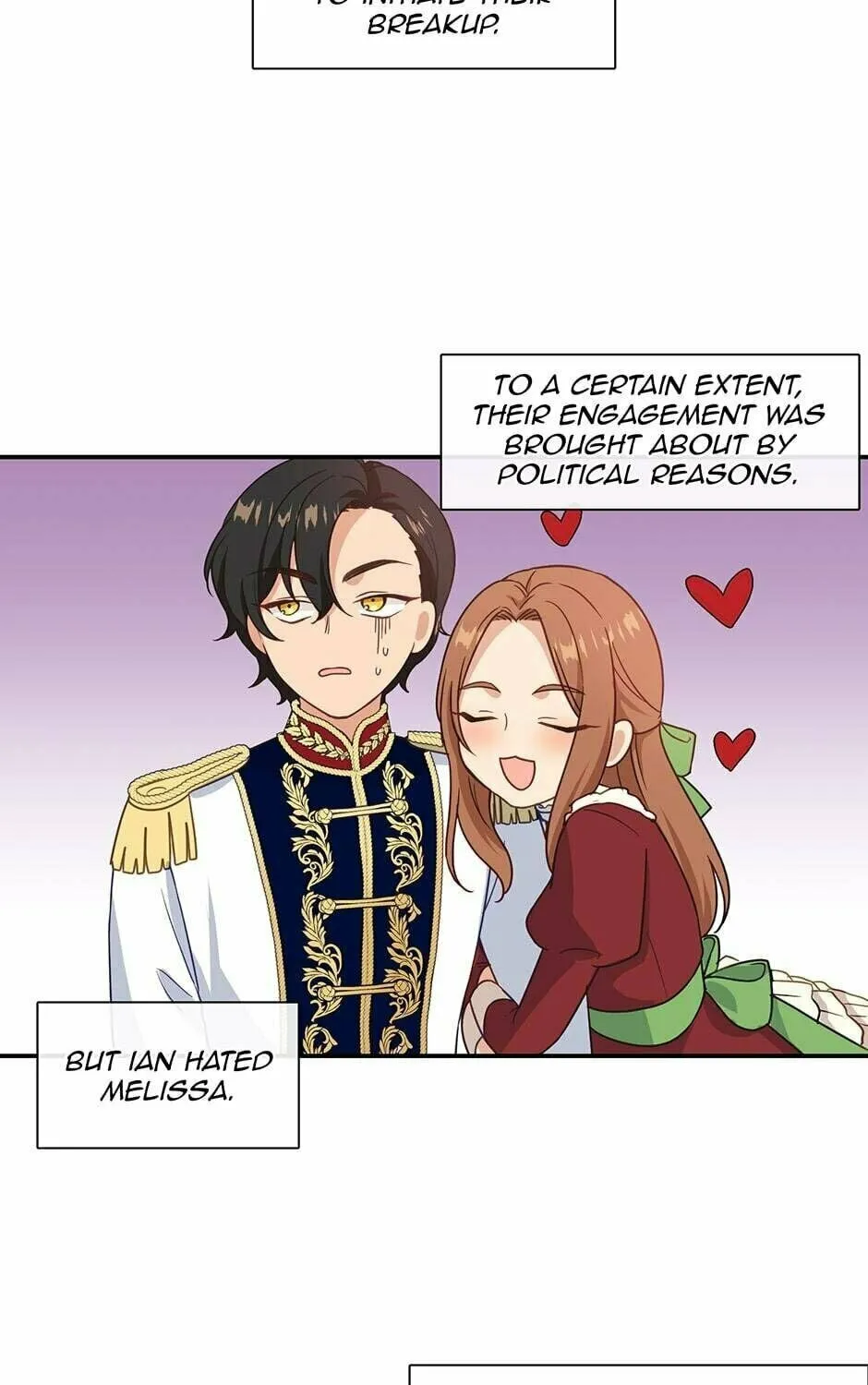 Read Beware the Villainess! chapter 3 image 24 on Lezhin