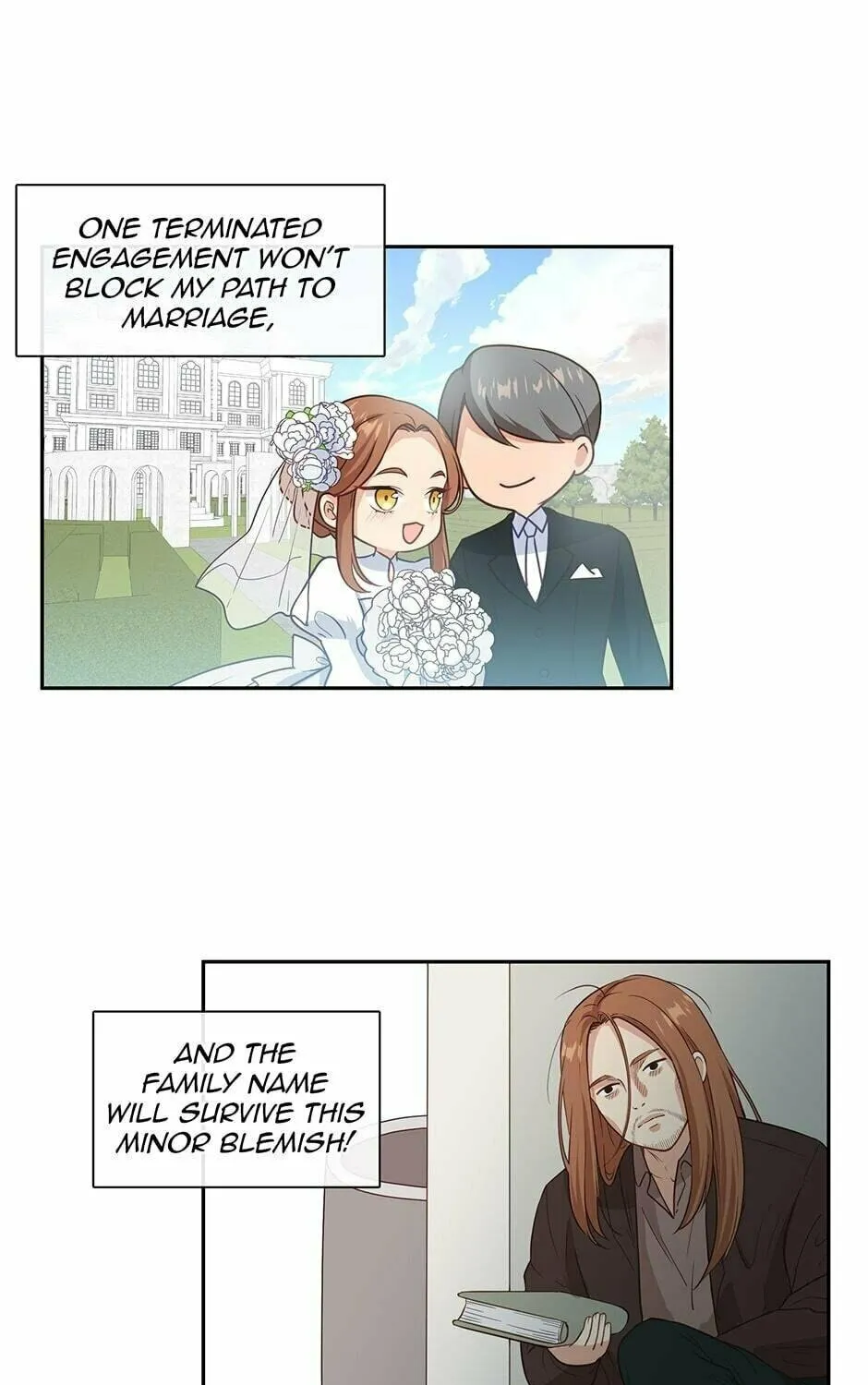 Read Beware the Villainess! chapter 3 image 32 on Lezhin