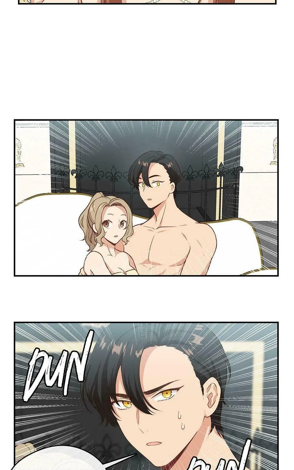 Read Beware the Villainess! chapter 3 image 38 on Lezhin