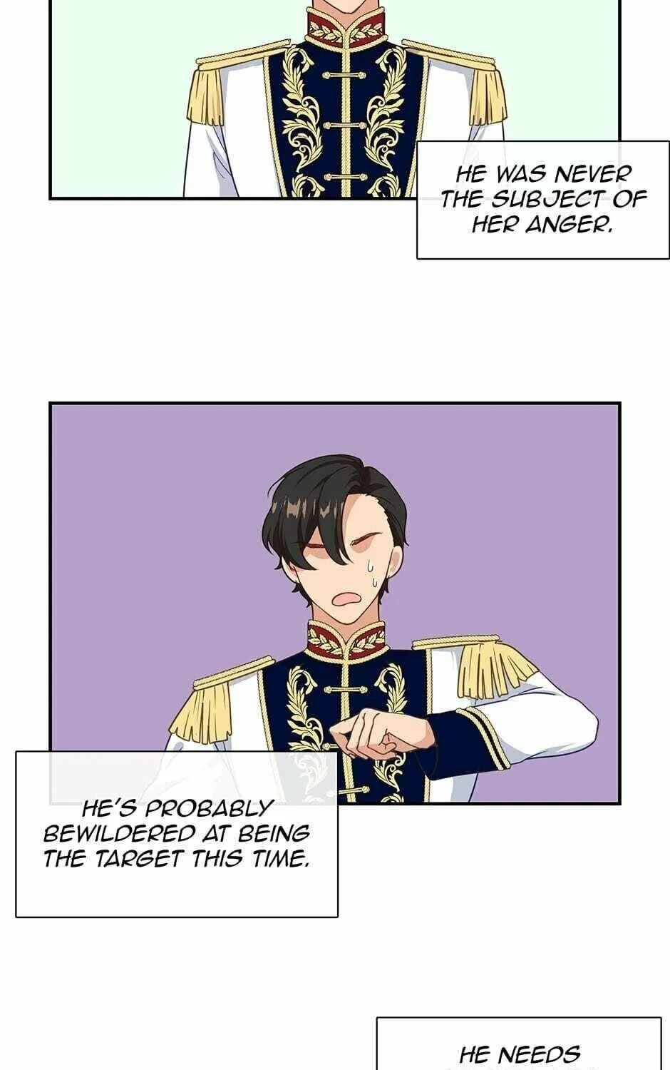 Read Beware the Villainess! chapter 3 image 4 on Lezhin