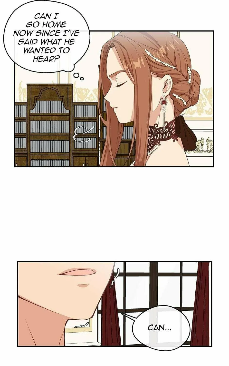 Read Beware the Villainess! chapter 3 image 40 on Lezhin